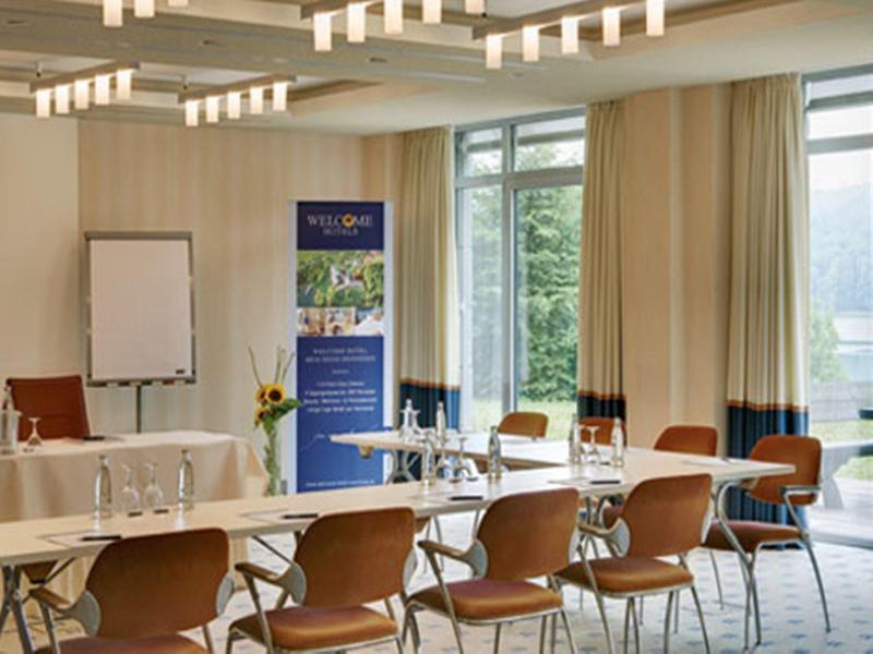 Welcome Hotel Wesel Exterior photo