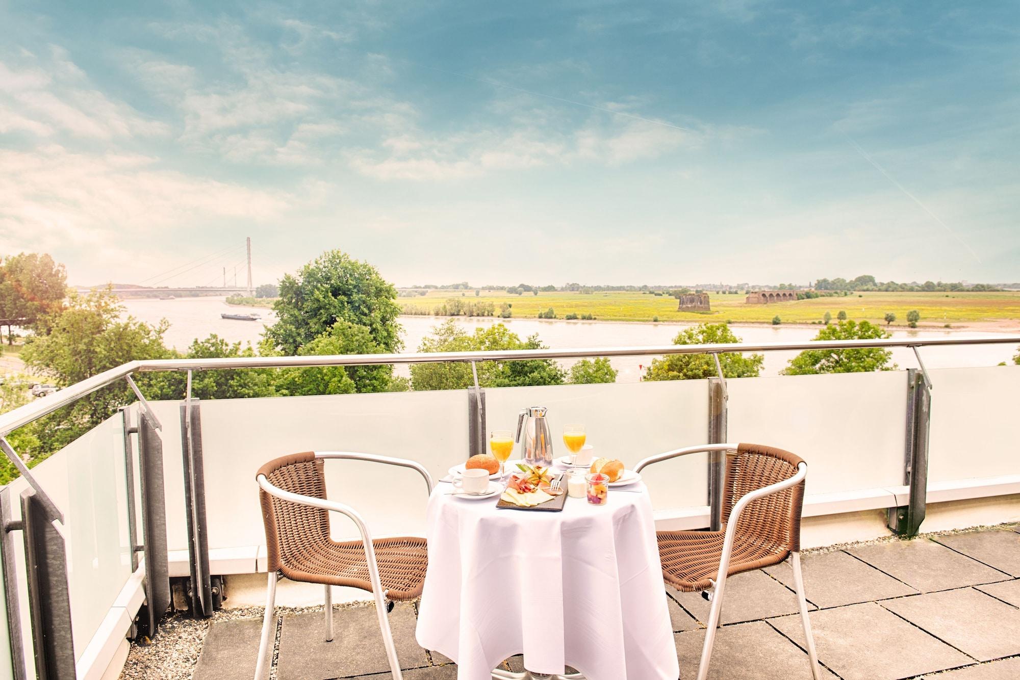 Welcome Hotel Wesel Exterior photo