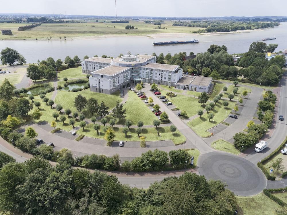 Welcome Hotel Wesel Exterior photo