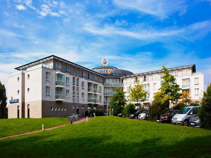 Welcome Hotel Wesel Exterior photo